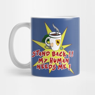 Super Coffee Mug